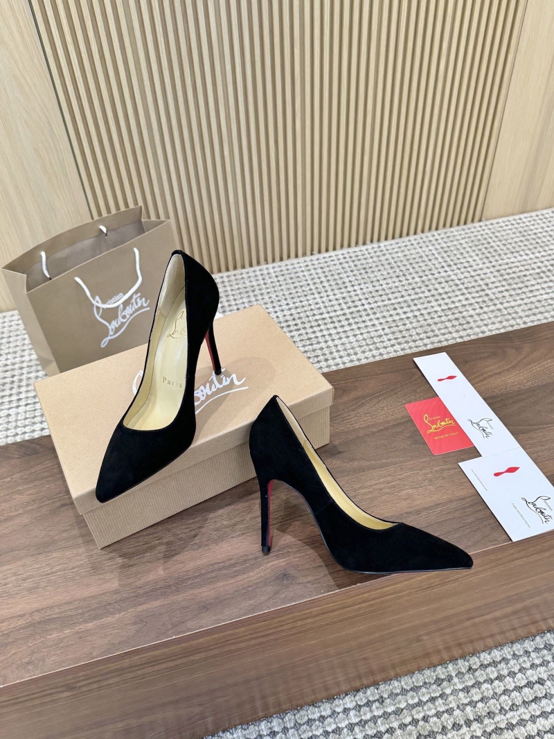 Chr1st1an louboutin heeled shoes